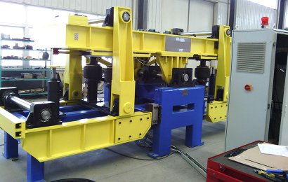 Air Spring Fatigue Testing machine