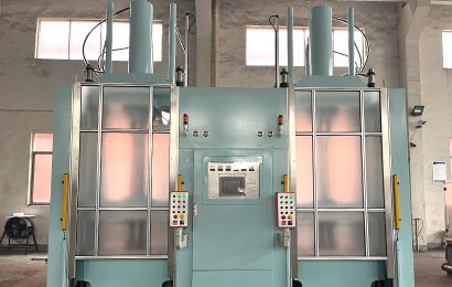 Sleeve type Curing Press